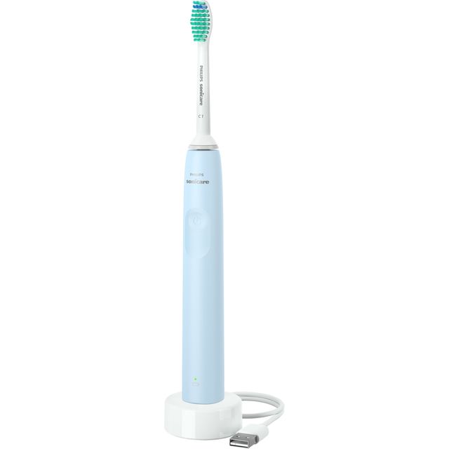 Philips Series 2100 Sonic Electric Toothbrush - Light Blue