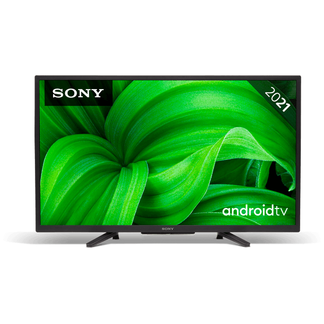 Sony KD32W800PU 32" Smart TV - Black - KD32W800PU - 1