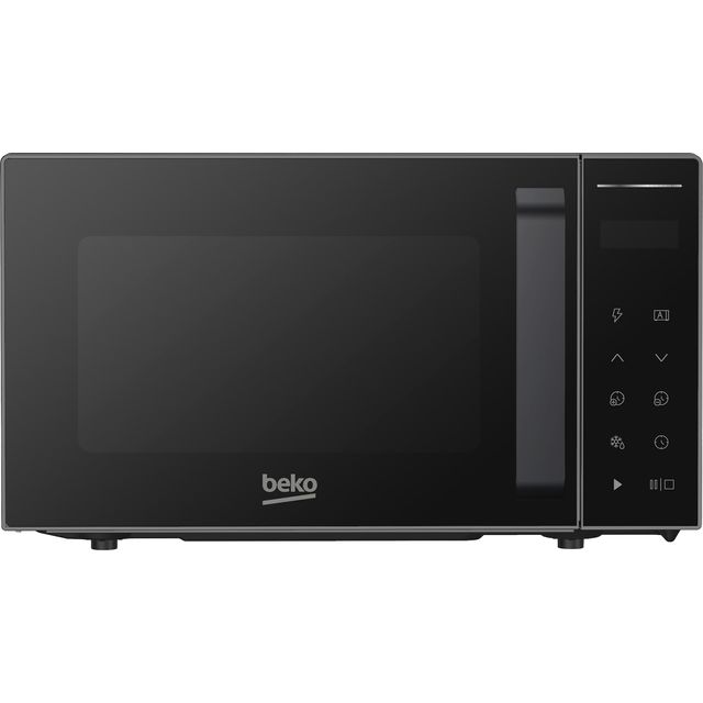 Beko Compact Solo MOC20240G 20 Litre Microwave - Graphite - MOC20240G_GH - 1