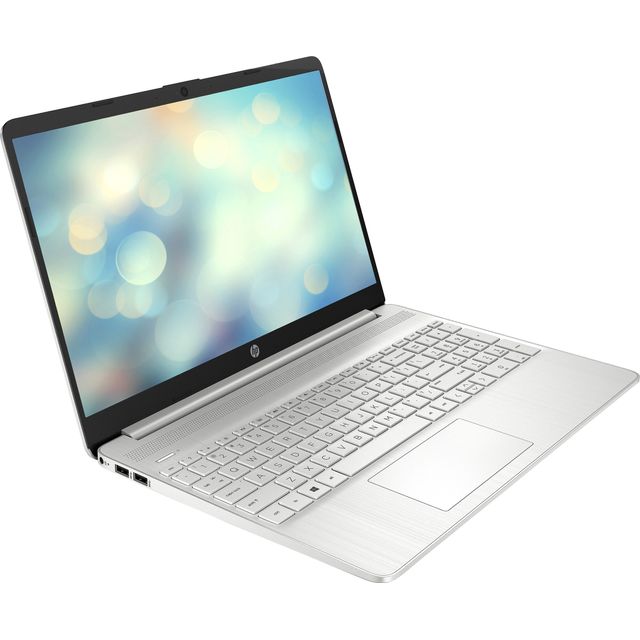 HP 15s-fq2015na 15.6" Laptop - Silver