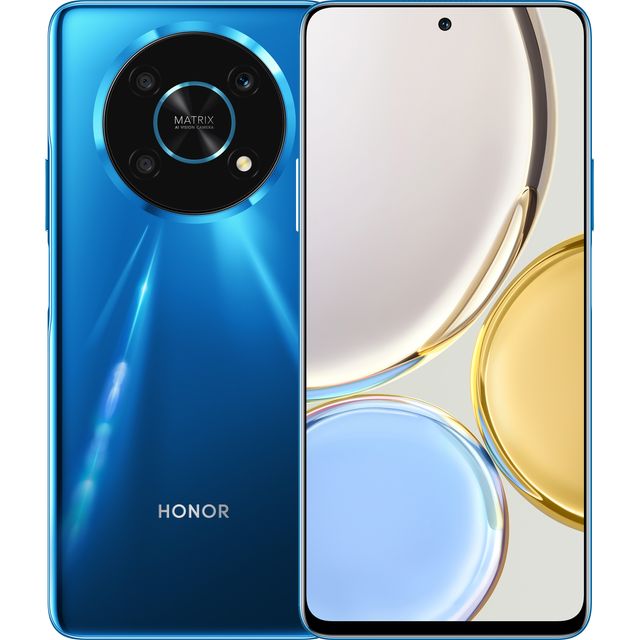 Honor Magic4 Lite 5G 128GB in Ocean Blue