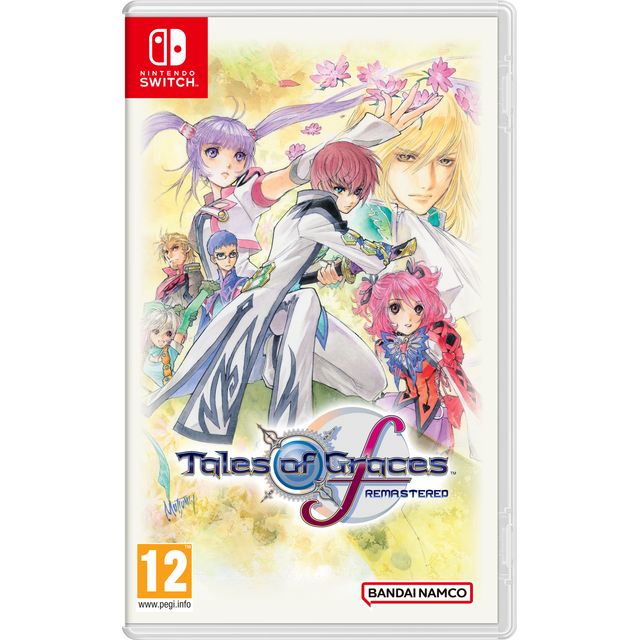 Tales of Graces f Remastered for Nintendo Switch