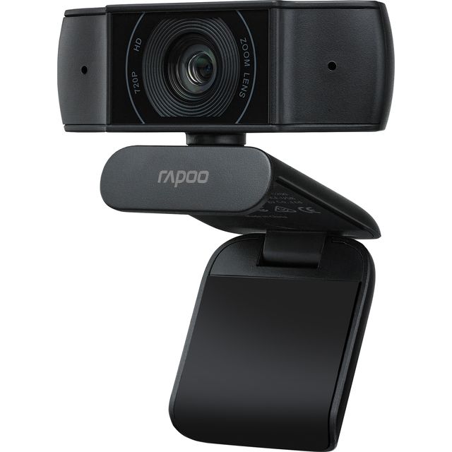 Rapoo XW170 Webcam - Black 