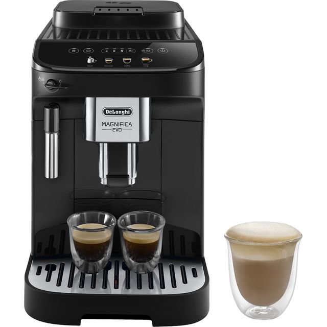 De'Longhi Magnifica Evo ECAM290.21.B Bean to Cup Coffee Machine - Black 