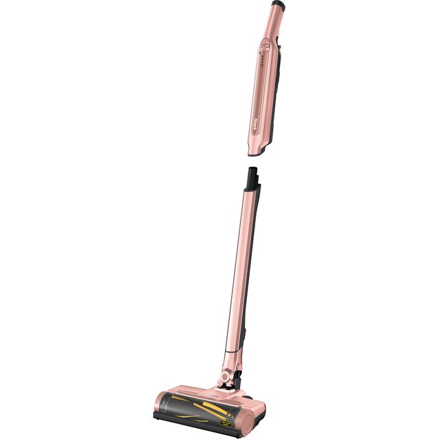 Shark Cordless HandVac WV362RGUKT Cordless Vacuum Cleaner with up to 16 Minutes Run Time - Rose Gold
