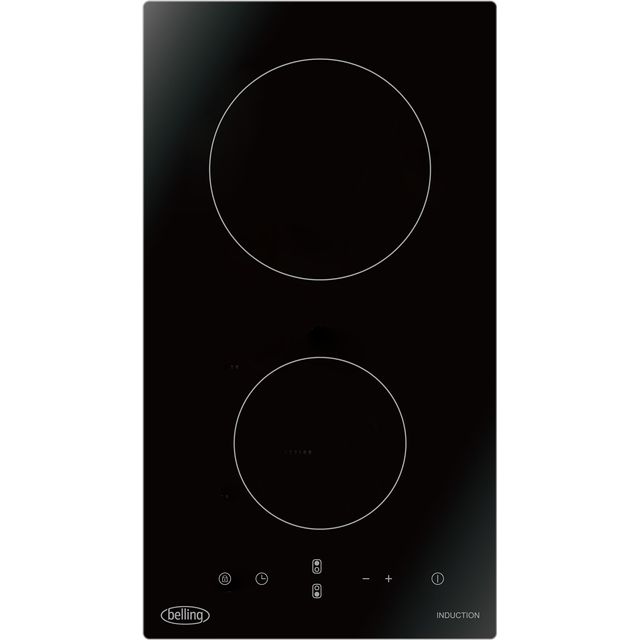 Ih302t Bk Belling 2 Zone Induction Hob Ao Com