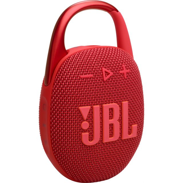 JBL CLIP5 Wireless Speaker - Red