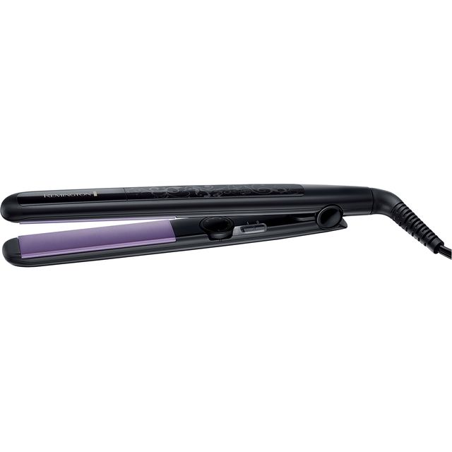 Remington Ceramic Colour Protect S6300 Hair Straighteners - Black