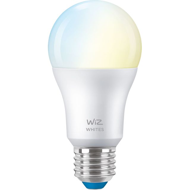 WiZ White Ambiance A60 E27 Single Lamp - F Rated 