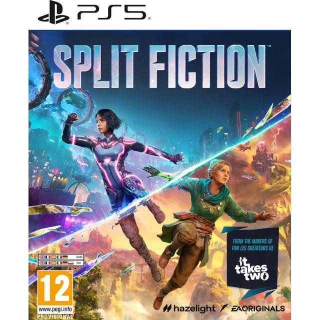 Split Fiction for PS5