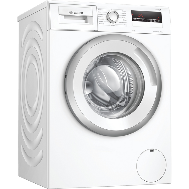 Bosch Serie 4 WAN28281GB 8Kg Washing Machine with 1400 rpm 
