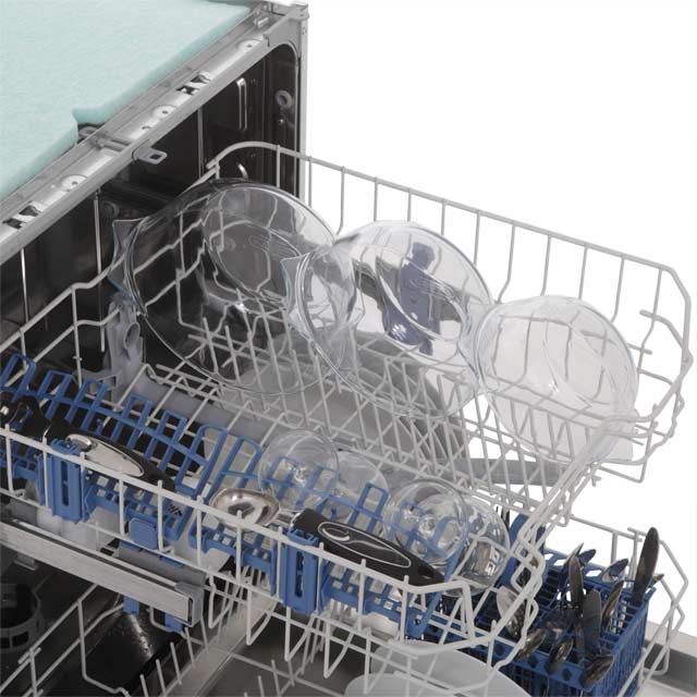 indesit eco time dif04b1 fully integrated standard dishwasher