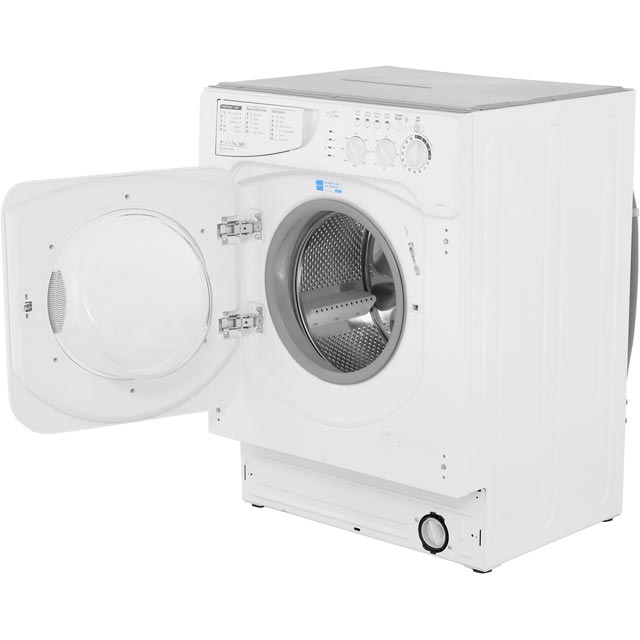 Indesit My Time EWME147 Integrated 7Kg Washing Machine Review