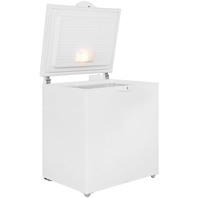 Indesit OS1A200H2 Chest Freezer Review