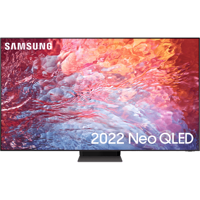 Samsung QE55QN700B 55" Smart TV - Stainless Steel - QE55QN700B - 1