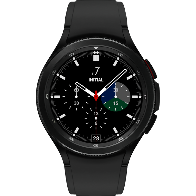 Samsung Galaxy Watch4 Classic, GPS - 46mm - Black