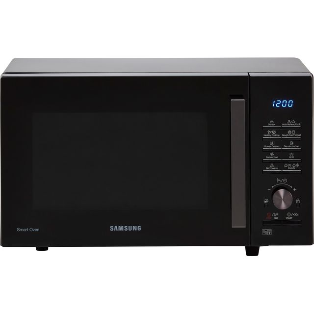 Samsung MC28A5125AK 28 Litre Combination microwave - Black - MC28A5125AK_BK - 1