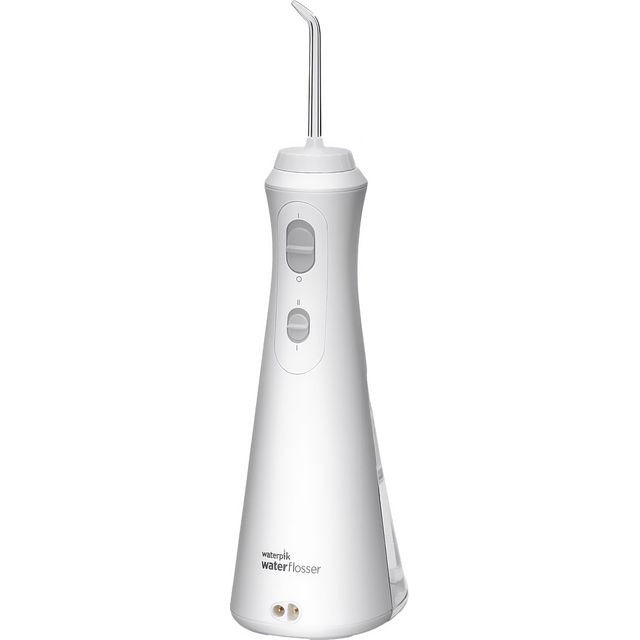 Waterpik White Advanced Cordless Electric Water Flosser White