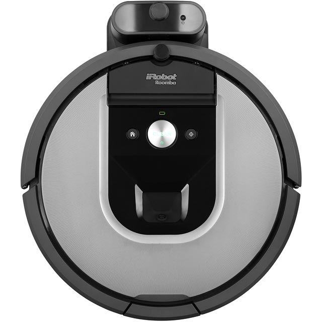 iRobot Roomba 960 Robot Vacuum Cleaner Reviews