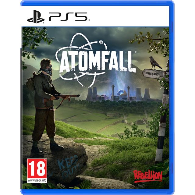 Atomfall for PS5