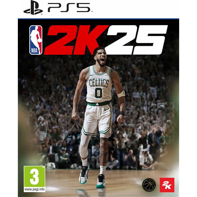 NBA 2K25 for PS5