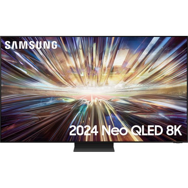 Samsung QE75QN800D 75" Smart TV - Black - QE75QN800D - 1