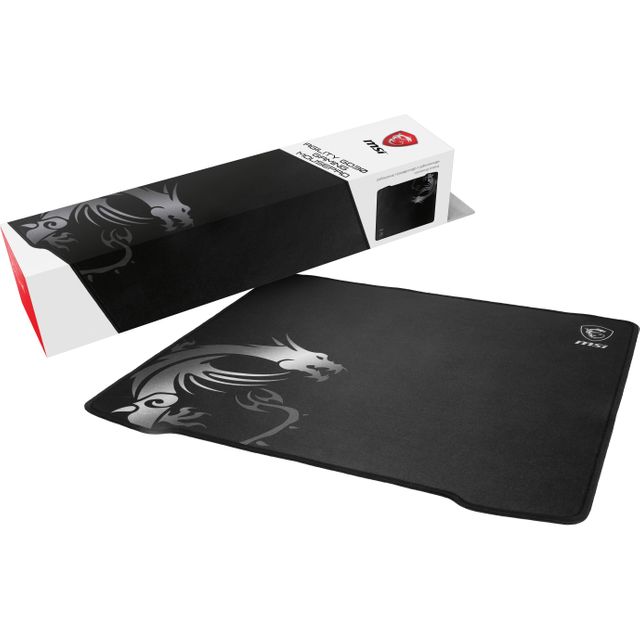 MSI Agility GD30 Pro Gaming MousePad - Black 