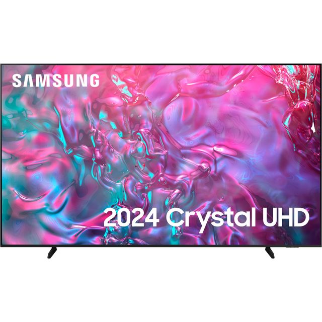 Samsung UE98DU9000 98" Smart 4K Ultra HD TV - Black - UE98DU9000 - 1