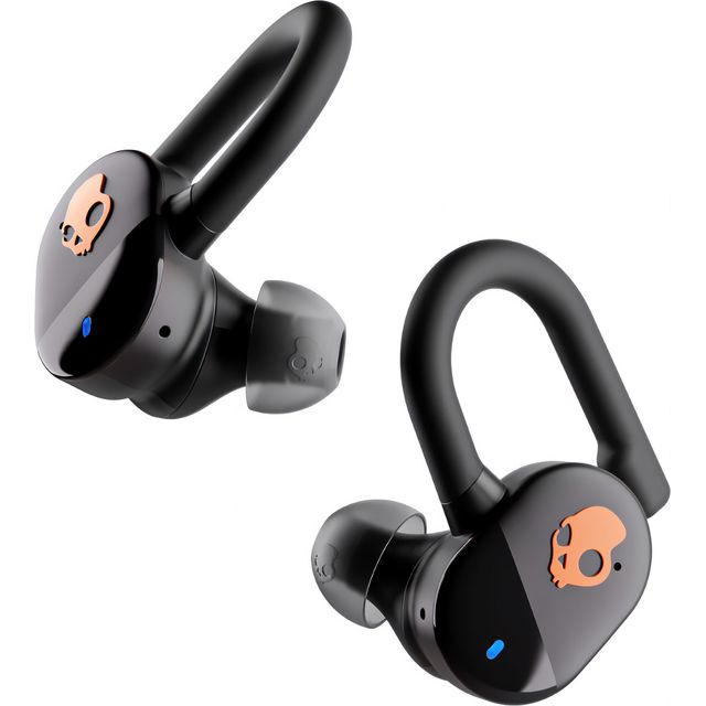 Skullcandy Push® Play Active S2PPW-S749 In-Ear Headphones - Black / Orange - S2PPW-S749 - 1