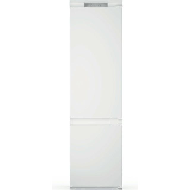 Hotpoint HTC20T322UK Integrated 70/30 Frost Free Fridge Freezer - White - E Rated - HTC20T322UK_WH - 1
