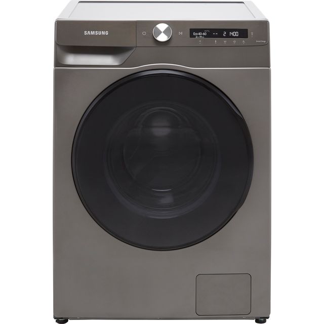 Samsung Series 6 AutoDose™ WD90T534DBN 9Kg / 6Kg Washer Dryer - Graphite - WD90T534DBN_GH - 1