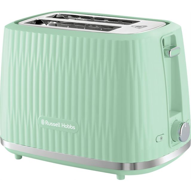 Russell Hobbs Eden 27374 2 Slice Toaster - Pistachio