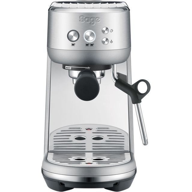 Sage The Bambino SES450BSS4GUK1 Espresso Coffee Machine - Stainless Steel