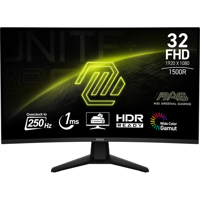 MSI MAG 32C6X 31.5