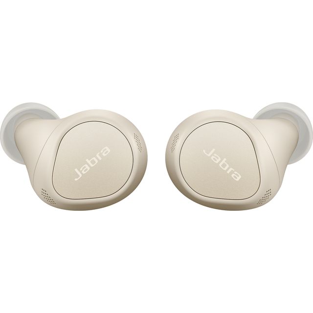 Jabra Elite 7 Pro True Wireless Noise Cancelling In-Ear Headphones - Gold