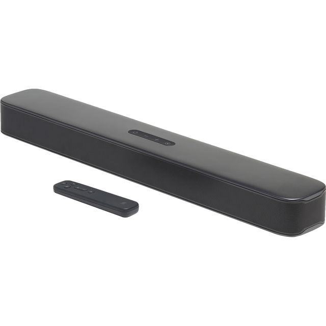 JBL 2.0 Compact Bluetooth 2 Soundbar - Black 