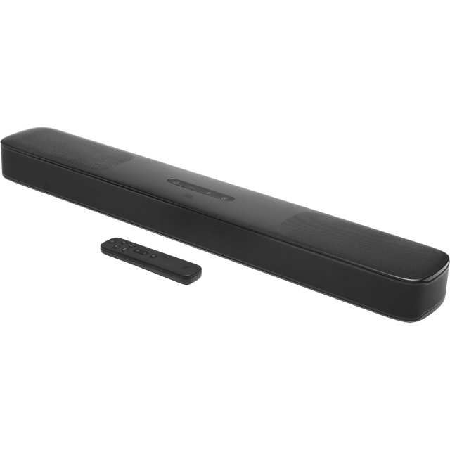 JBL Bar 5.0 MultiBeam Bluetooth 5.0 Soundbar - Black