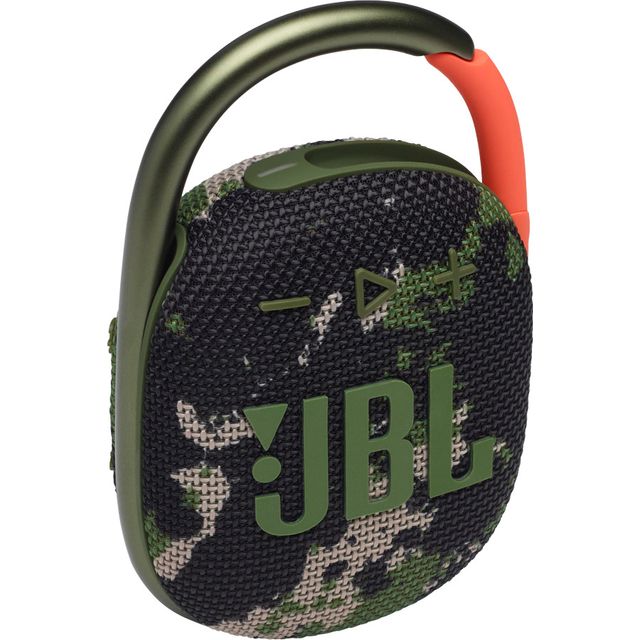 JBL CLIP 4 Clip 4 Wireless Speaker - Camouflage
