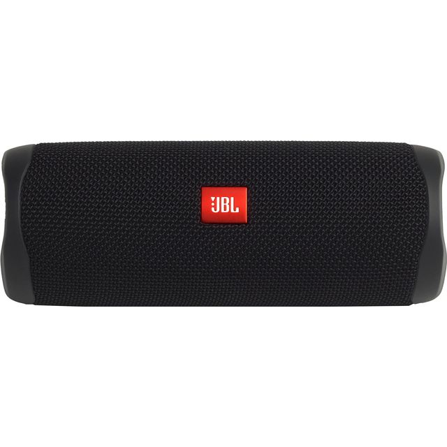JBL Flip 5 Wireless Speaker - Black