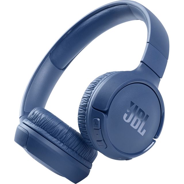 JBL TUNE 510BT On-Ear Headphones - Blue