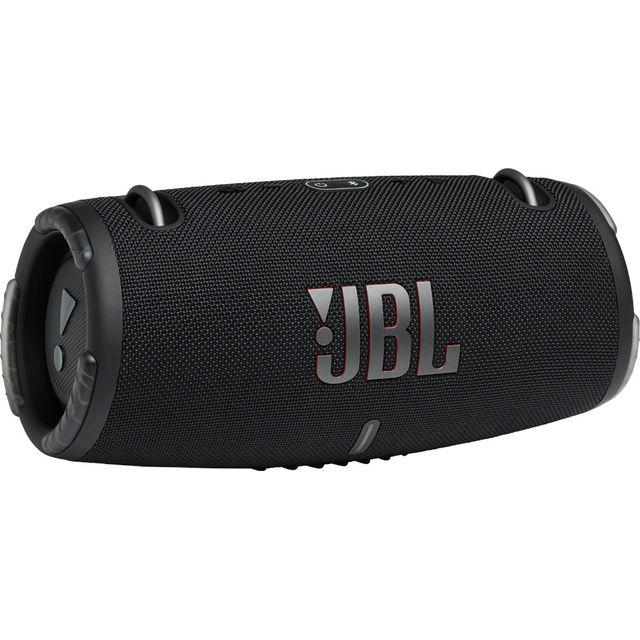 JBL Xtreme 3 JBLXTREME3BLKUK Wireless Speaker - Black - JBLXTREME3BLKUK - 1