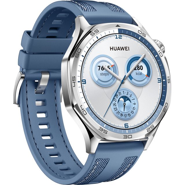 HUAWEI Watch GT5, GPS - 46mm - Blue