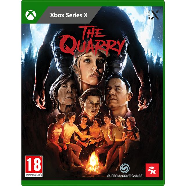 The Quarry for Xbox Series X