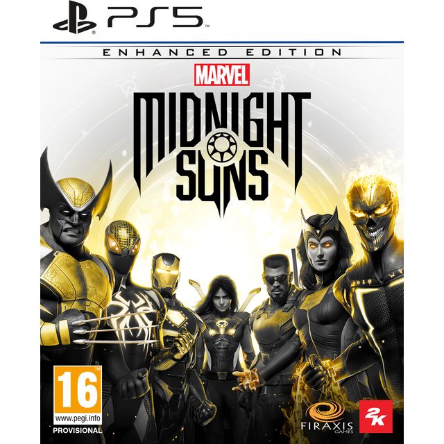 Marvel Midnight Suns for PlayStation 5