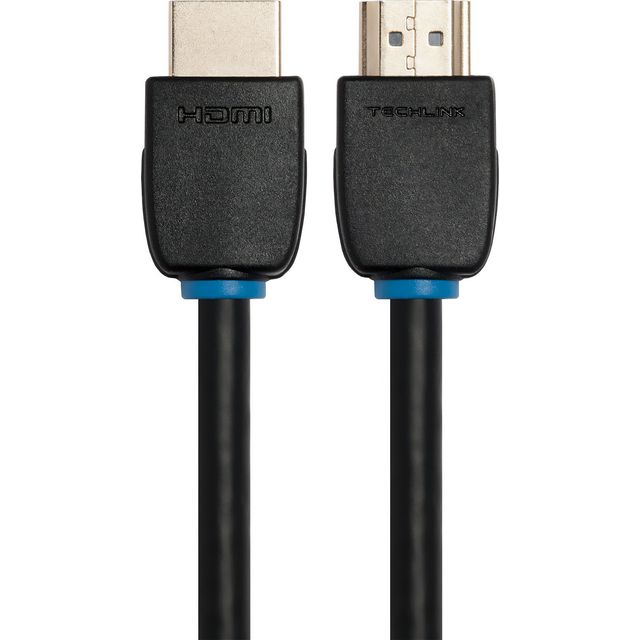 Techlink 710209 10m HDMI Cable - Black