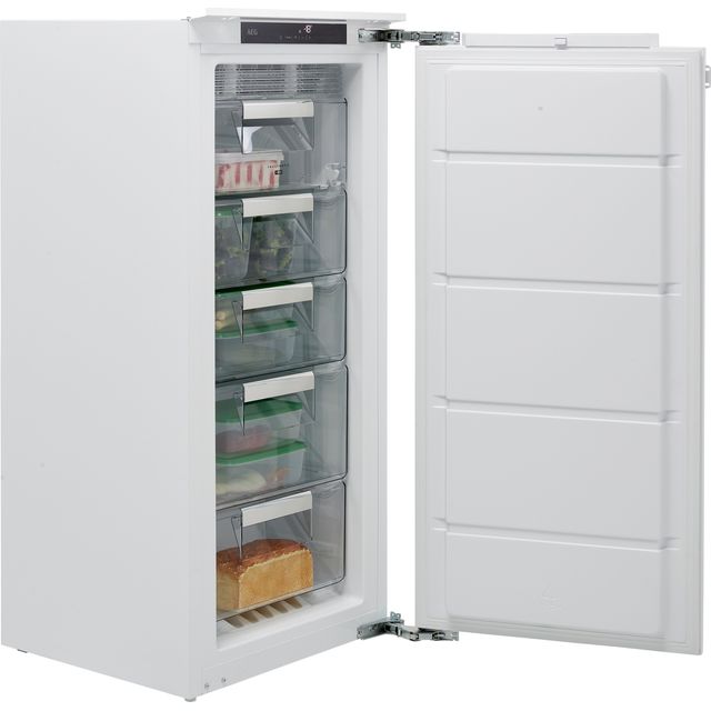 Built In and Integrated Upright Freezer