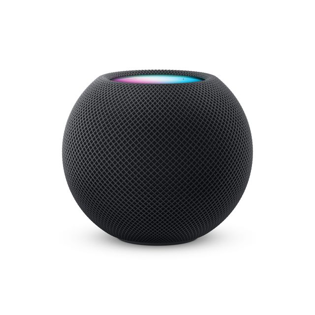 Apple HomePod mini with Siri - Midnight