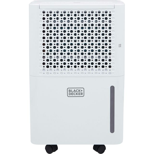 Black + Decker BXEH60016GB Dehumidifier - White