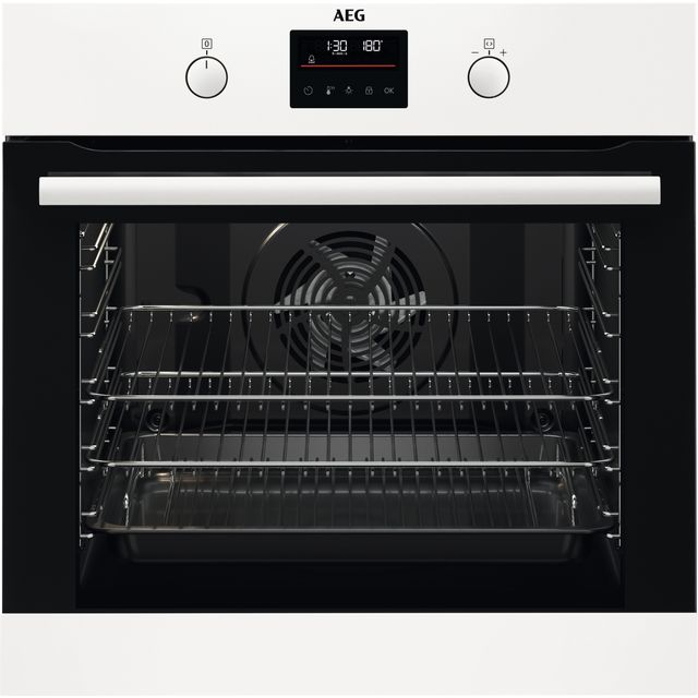 White Electric Single Ovens | ao.com