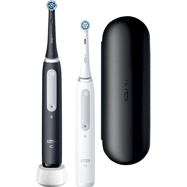 Oral B iO™ 4 Electric Toothbrush - Black